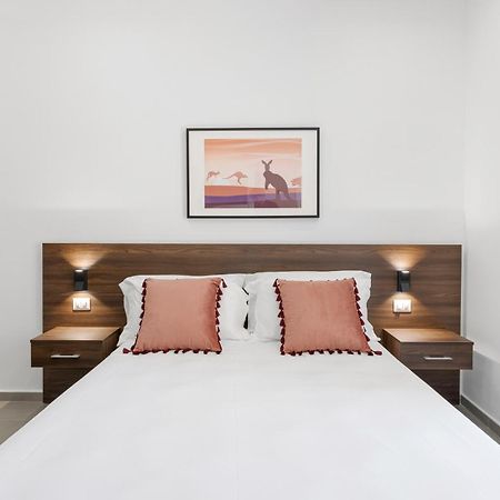 Pangea Luxury Rooms كاستيلاّماري دي ستا المظهر الخارجي الصورة