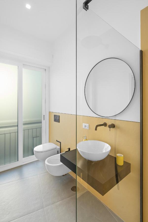 Pangea Luxury Rooms كاستيلاّماري دي ستا المظهر الخارجي الصورة