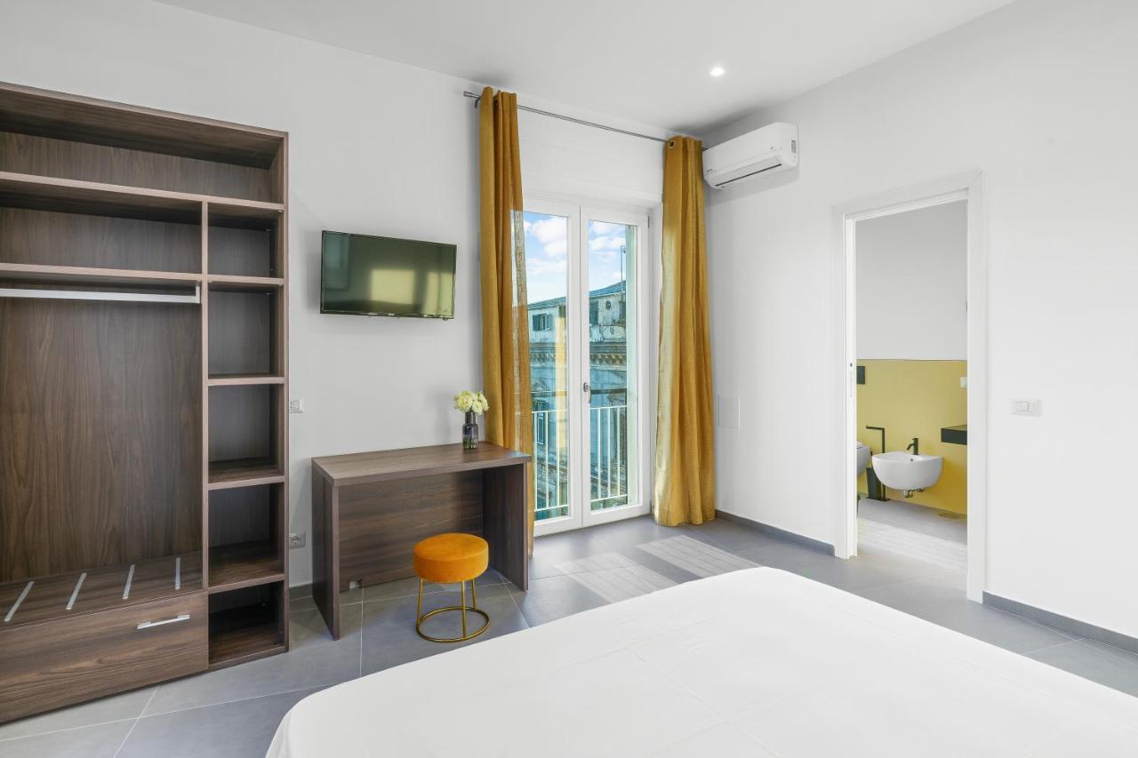 Pangea Luxury Rooms كاستيلاّماري دي ستا المظهر الخارجي الصورة