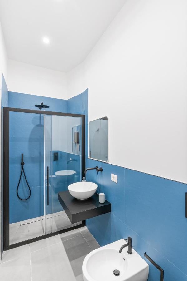 Pangea Luxury Rooms كاستيلاّماري دي ستا المظهر الخارجي الصورة