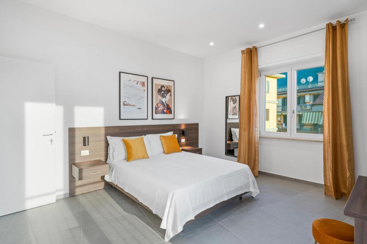Pangea Luxury Rooms كاستيلاّماري دي ستا المظهر الخارجي الصورة