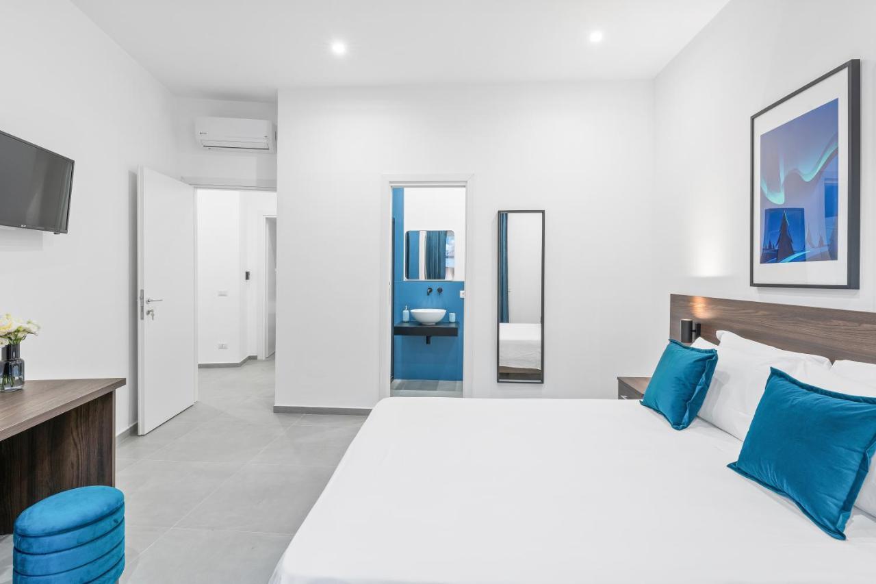 Pangea Luxury Rooms كاستيلاّماري دي ستا المظهر الخارجي الصورة