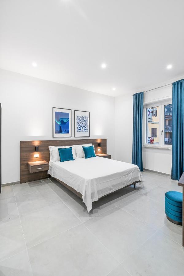 Pangea Luxury Rooms كاستيلاّماري دي ستا المظهر الخارجي الصورة