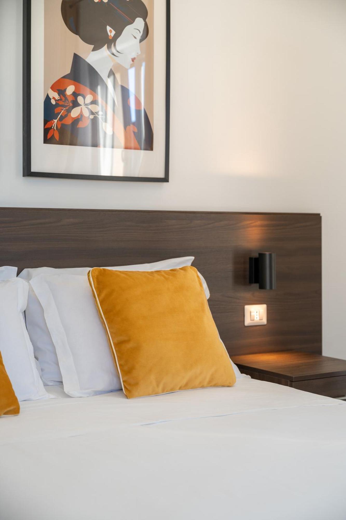 Pangea Luxury Rooms كاستيلاّماري دي ستا المظهر الخارجي الصورة