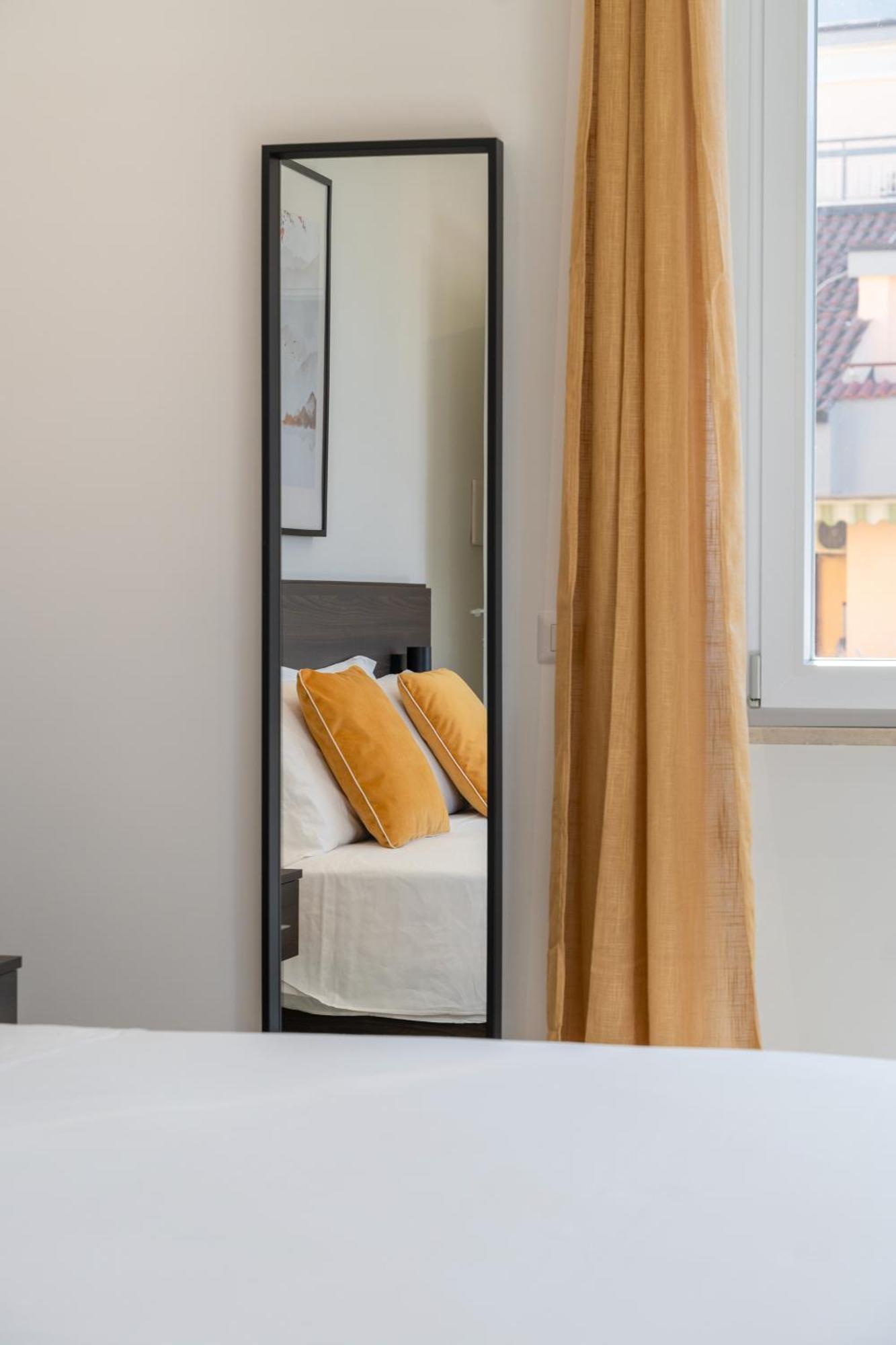 Pangea Luxury Rooms كاستيلاّماري دي ستا المظهر الخارجي الصورة