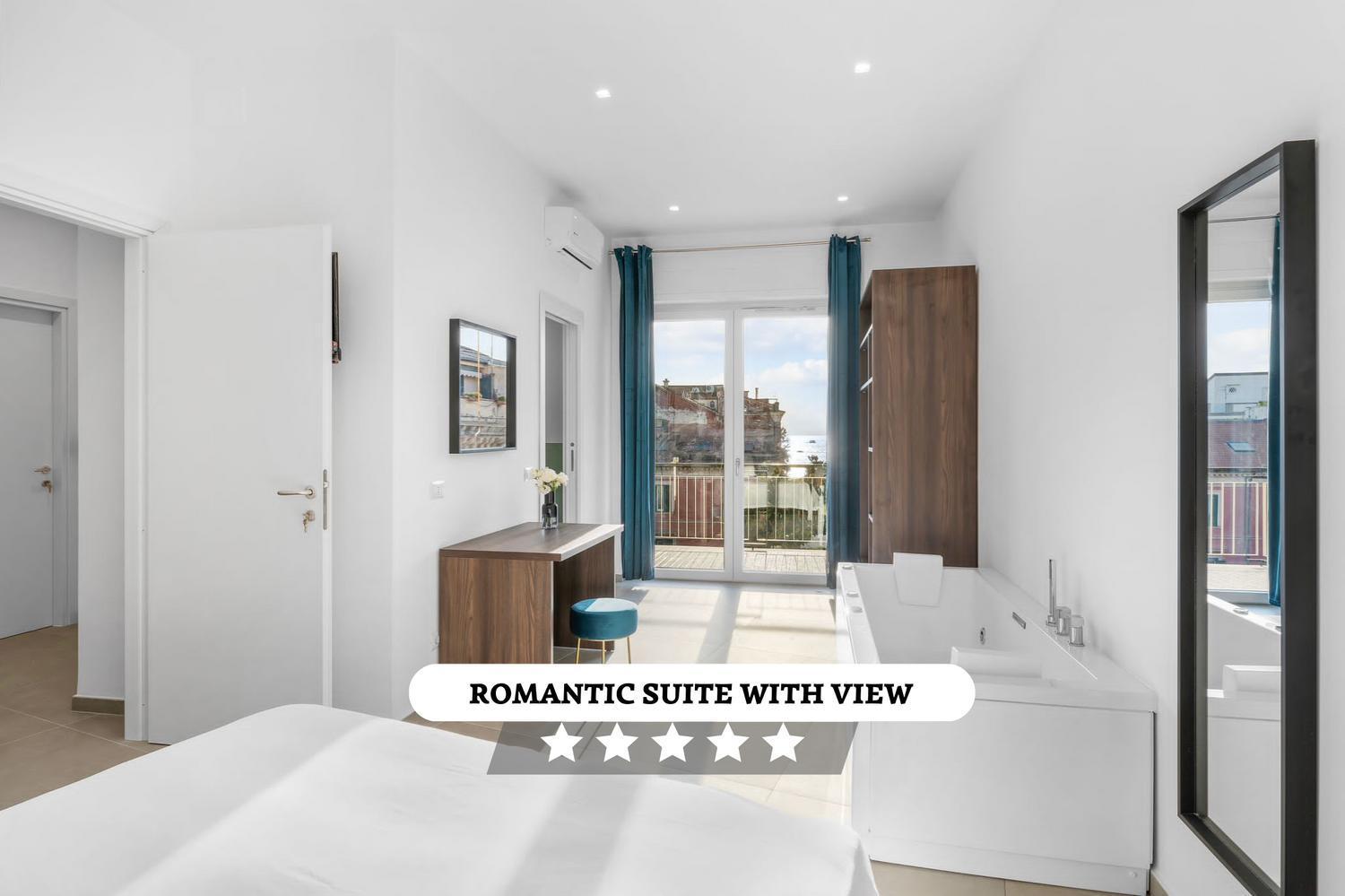 Pangea Luxury Rooms كاستيلاّماري دي ستا المظهر الخارجي الصورة