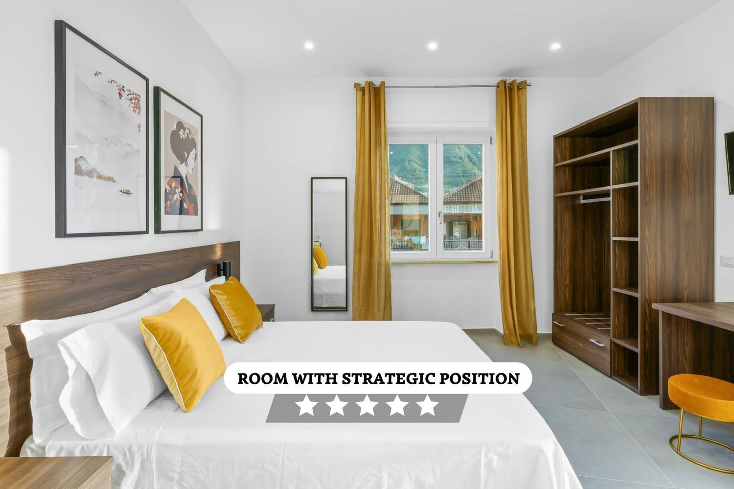 Pangea Luxury Rooms كاستيلاّماري دي ستا المظهر الخارجي الصورة