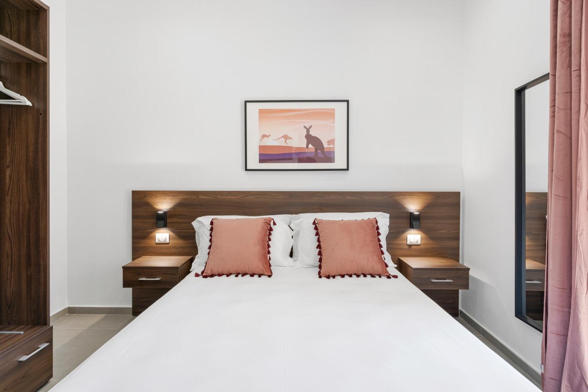Pangea Luxury Rooms كاستيلاّماري دي ستا المظهر الخارجي الصورة