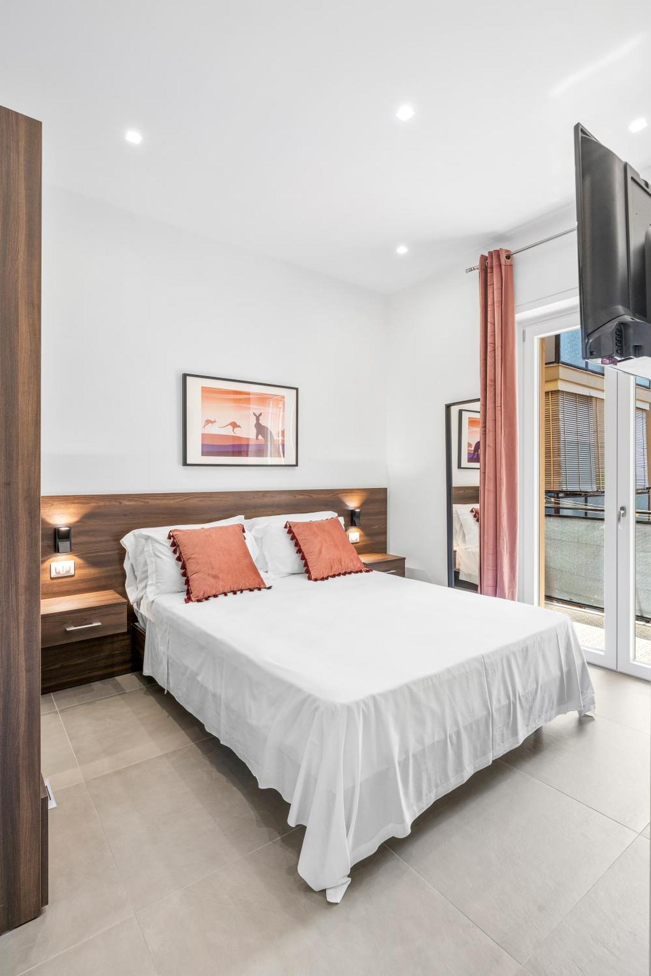 Pangea Luxury Rooms كاستيلاّماري دي ستا المظهر الخارجي الصورة