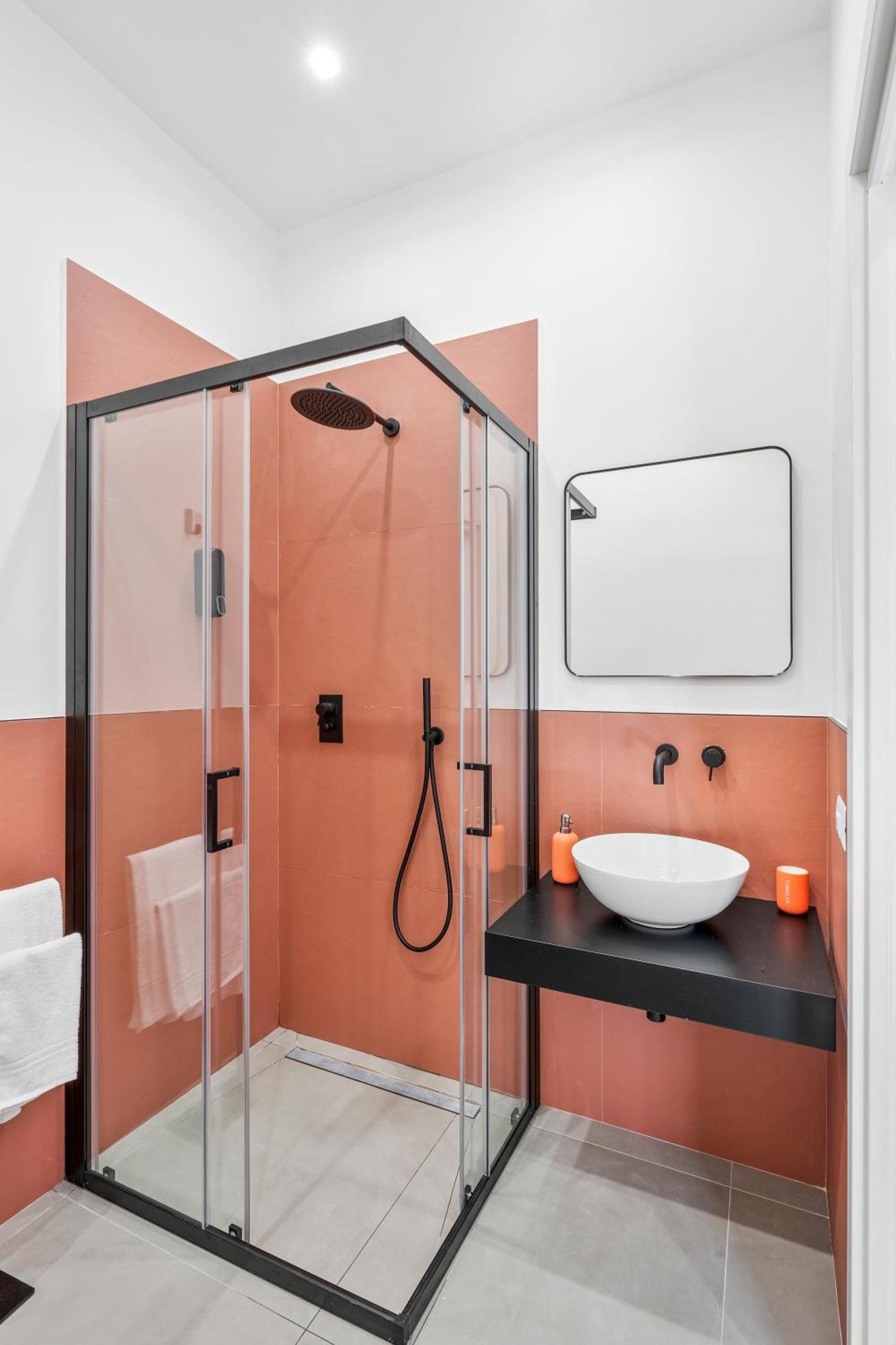 Pangea Luxury Rooms كاستيلاّماري دي ستا المظهر الخارجي الصورة