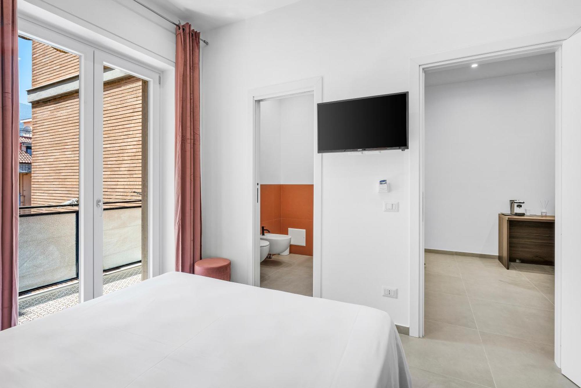 Pangea Luxury Rooms كاستيلاّماري دي ستا المظهر الخارجي الصورة