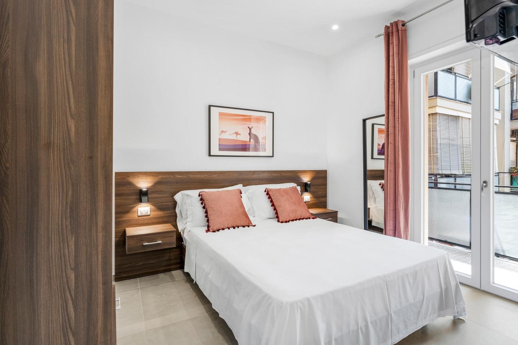 Pangea Luxury Rooms كاستيلاّماري دي ستا المظهر الخارجي الصورة